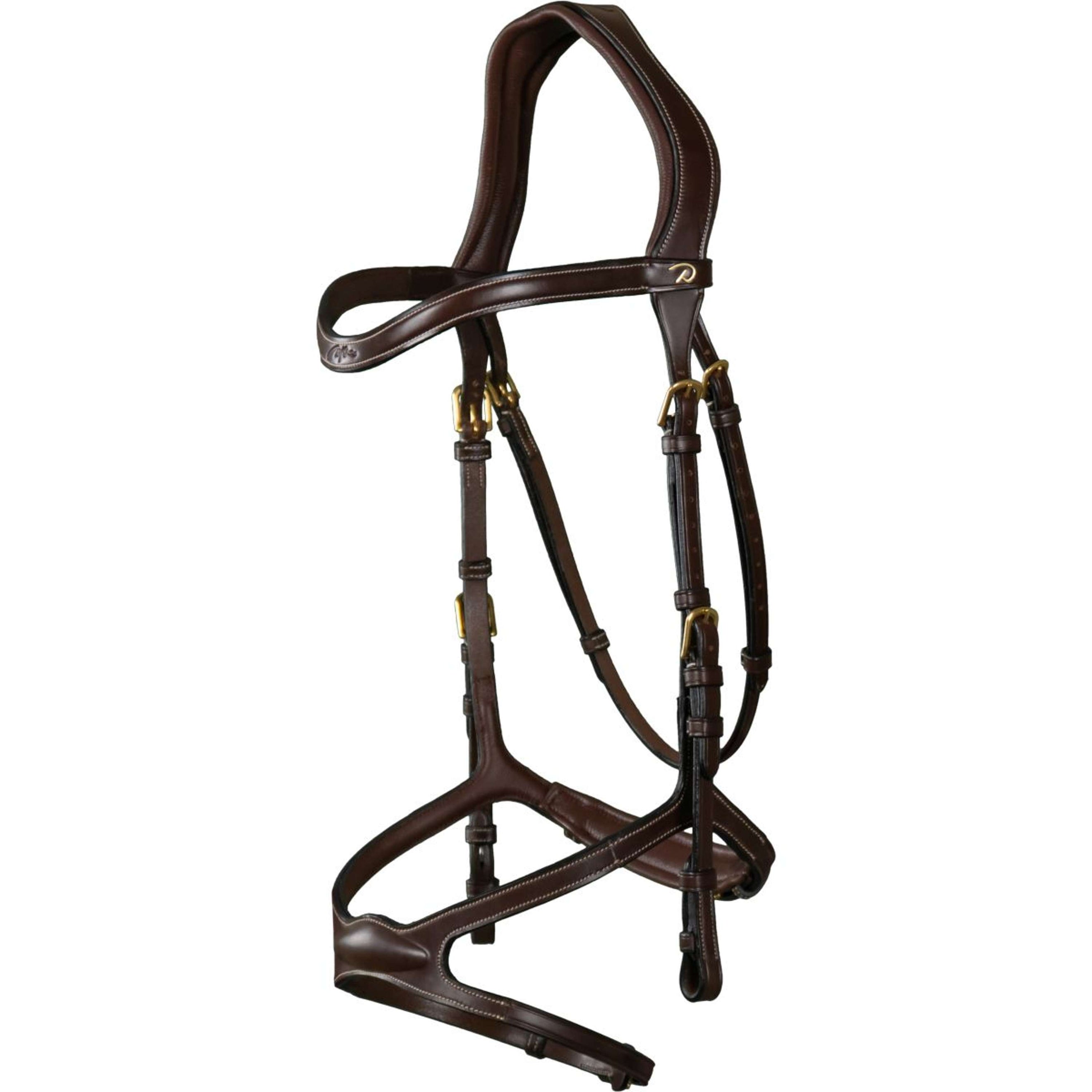 Dyon Bridle X-Fit Brown Dyon Bridle X-Fit Brown