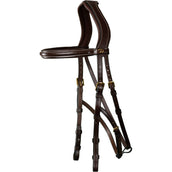 Dyon Bridle Hackamore Brown