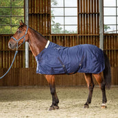 Dyon Stable Rug Summer Navy