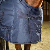 Dyon Stable Rug Winter Navy