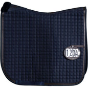 Dyon Saddlepad Classic Dressage Navy