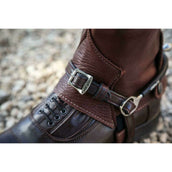 Dyon Spur straps Brown