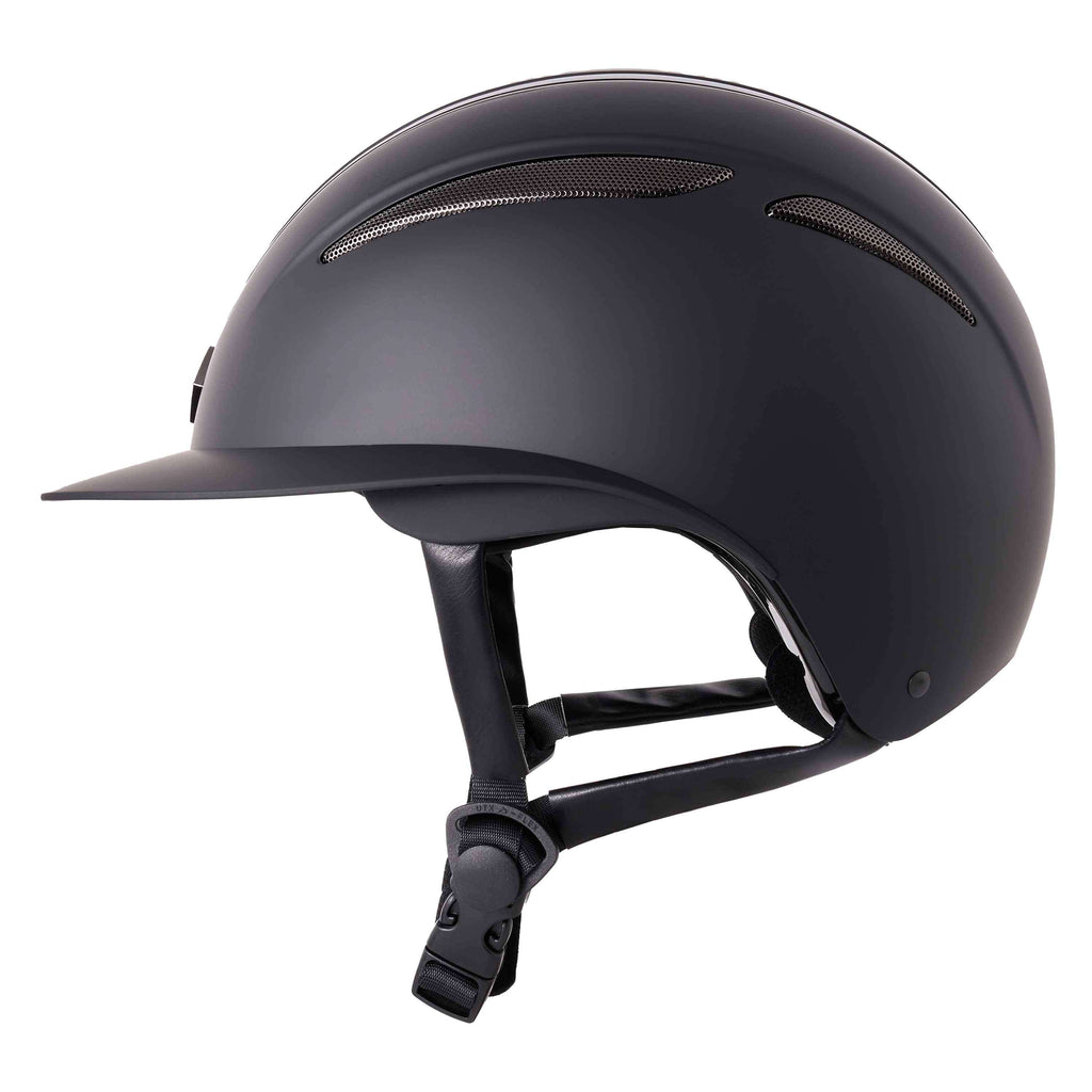 Imperial Riding Cap IRHOlania Deluxe Big Visor Black