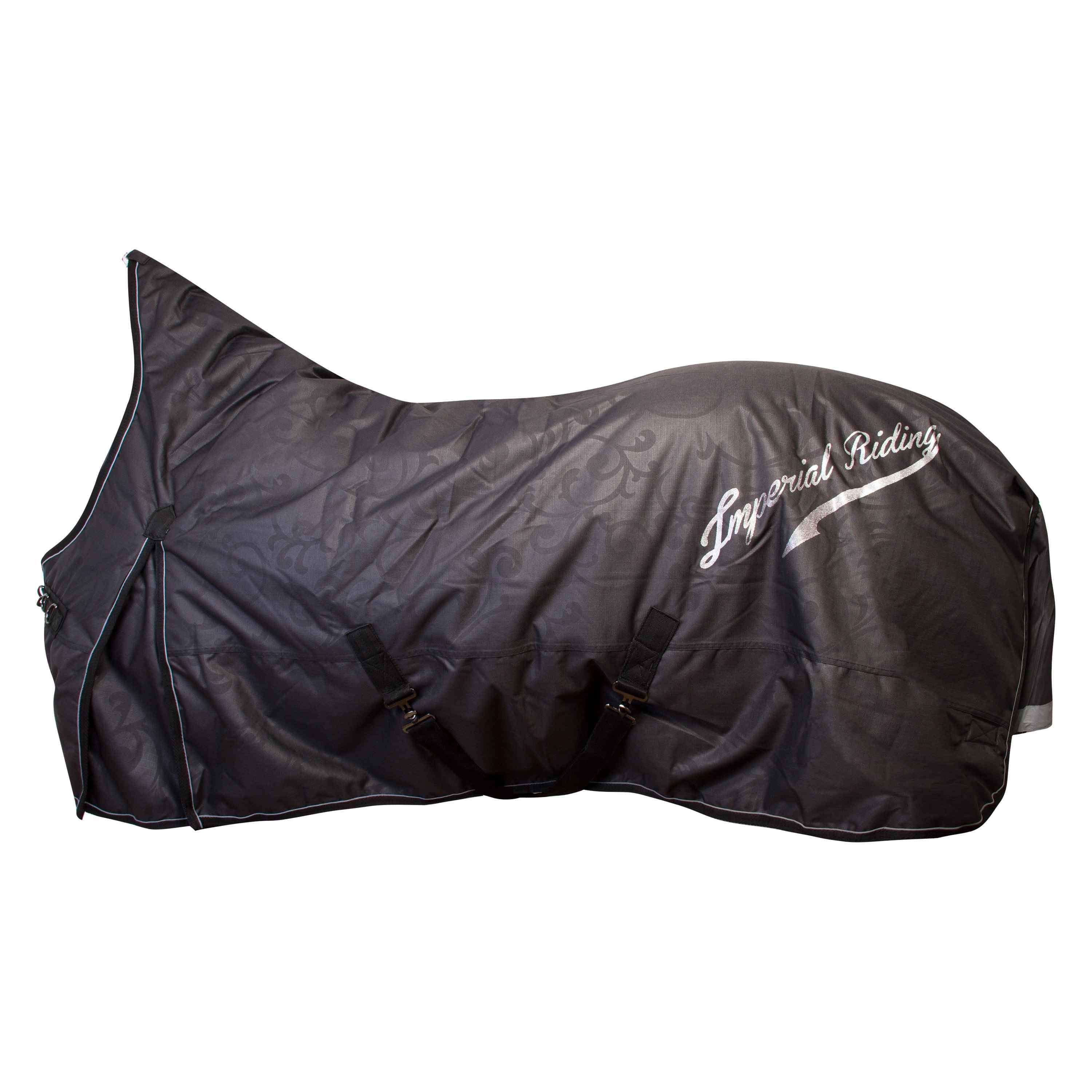 Imperial Riding Outdoor Rug IRHSuper-Dry 100g Black