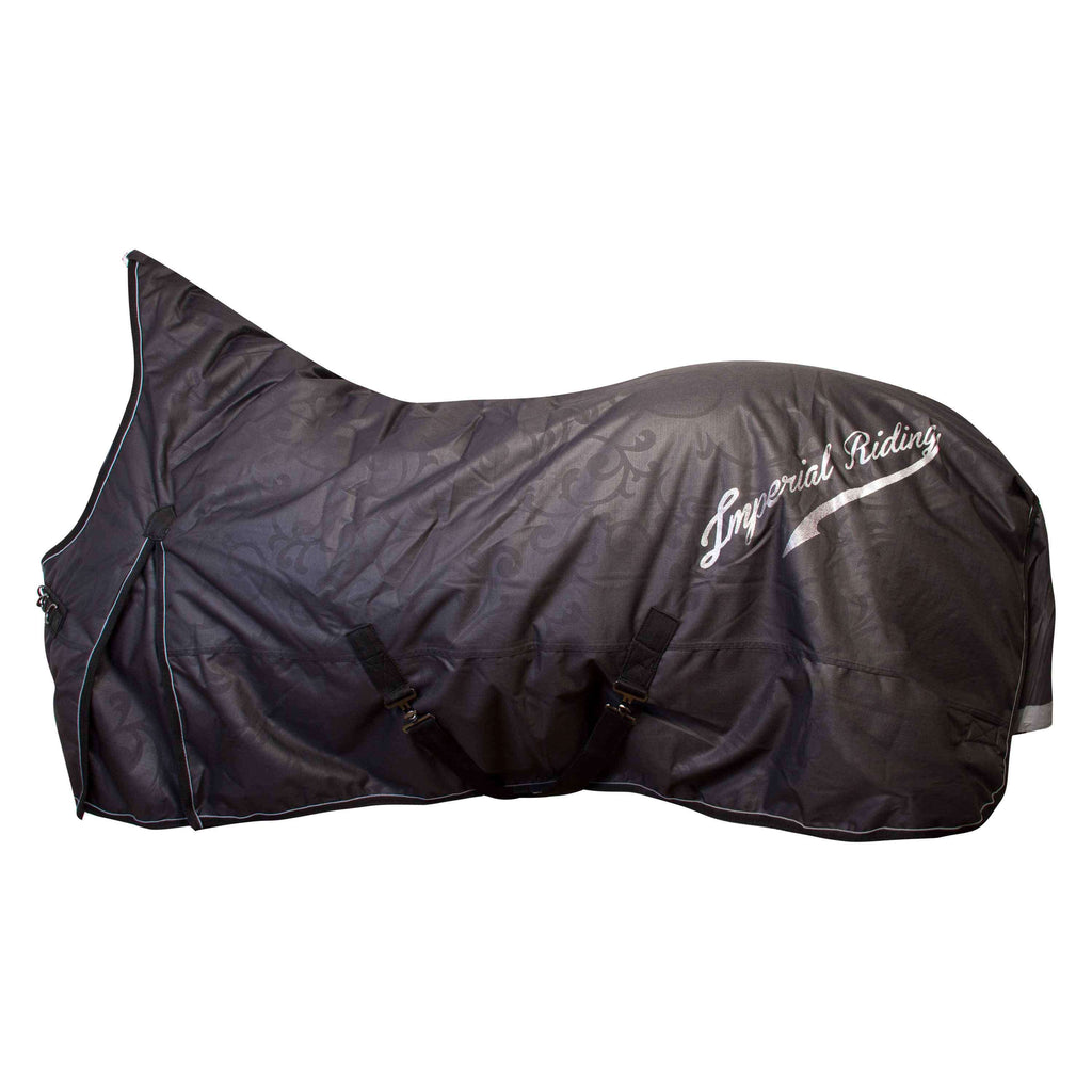 Imperial Riding Outdoor Rug IRHSuper-Dry 100g Black