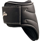 eQuick Fetlock Boots Glam Velcro Black