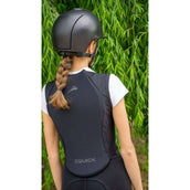 eQuick Back Protector CB Black