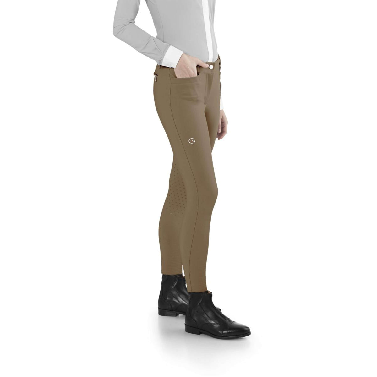 Ego7 Breeches Jumping EJ Hazelnut