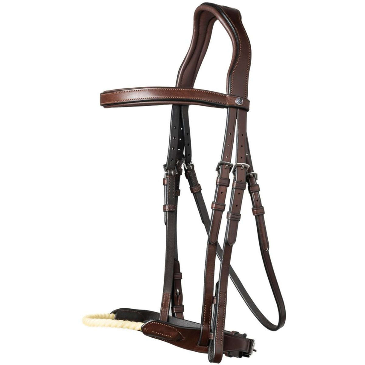 Trust Bridle St. Gallen Brown/Silver