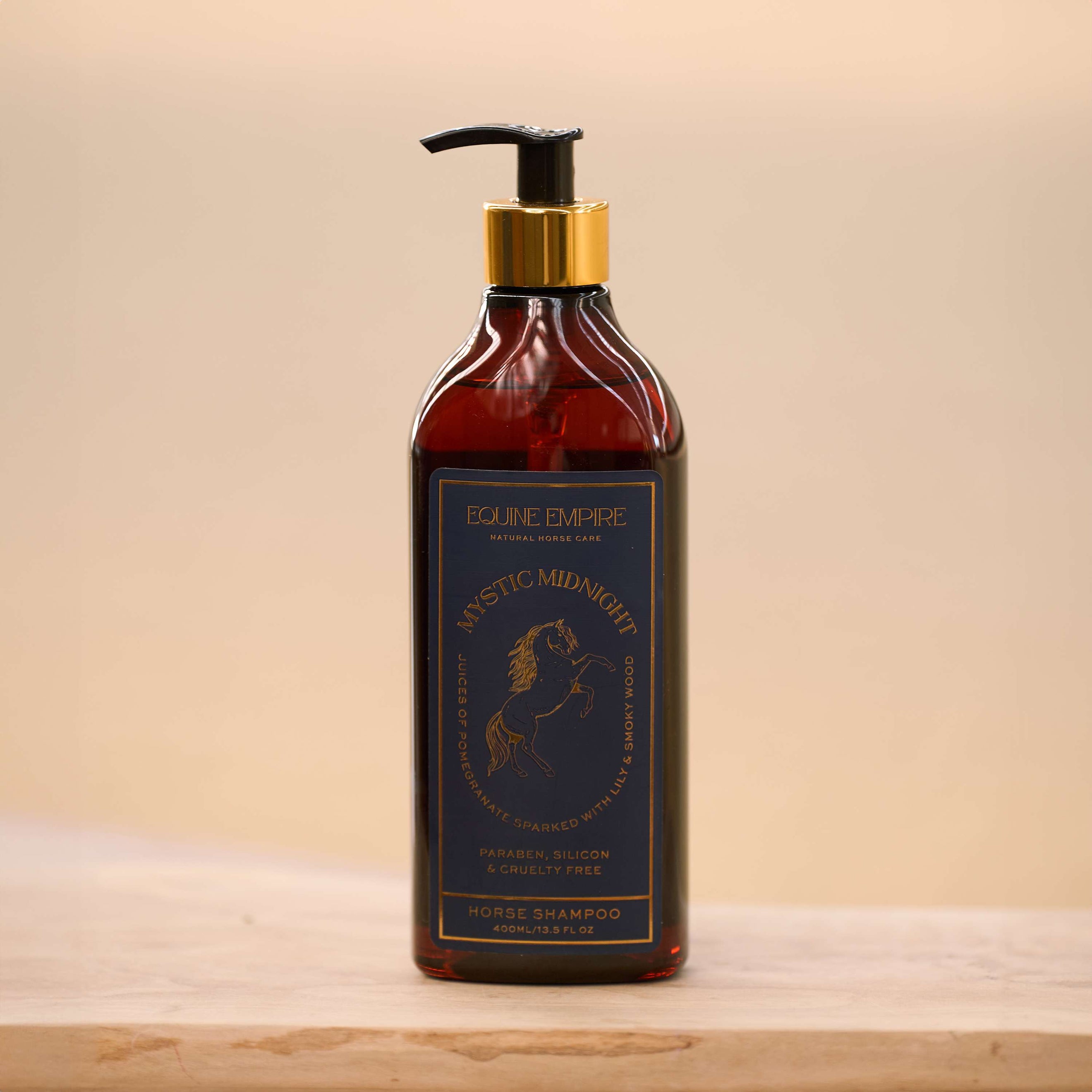 Imperial Riding Shampoo IRHEquine Empire Pomegranate
