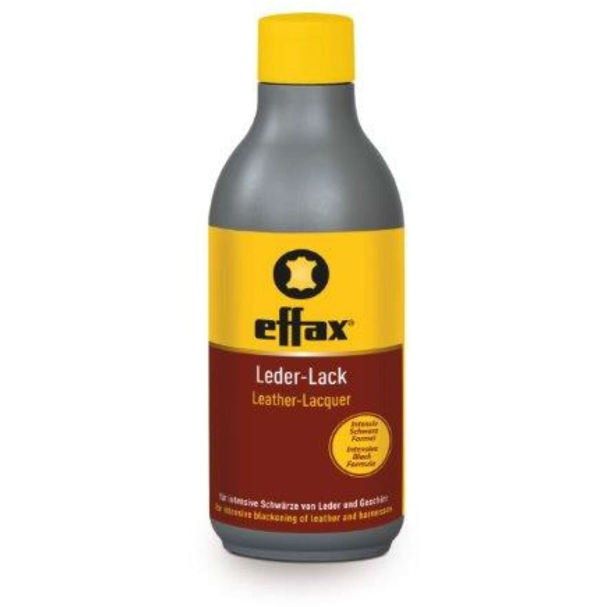 Effax Leather-Laquer Black