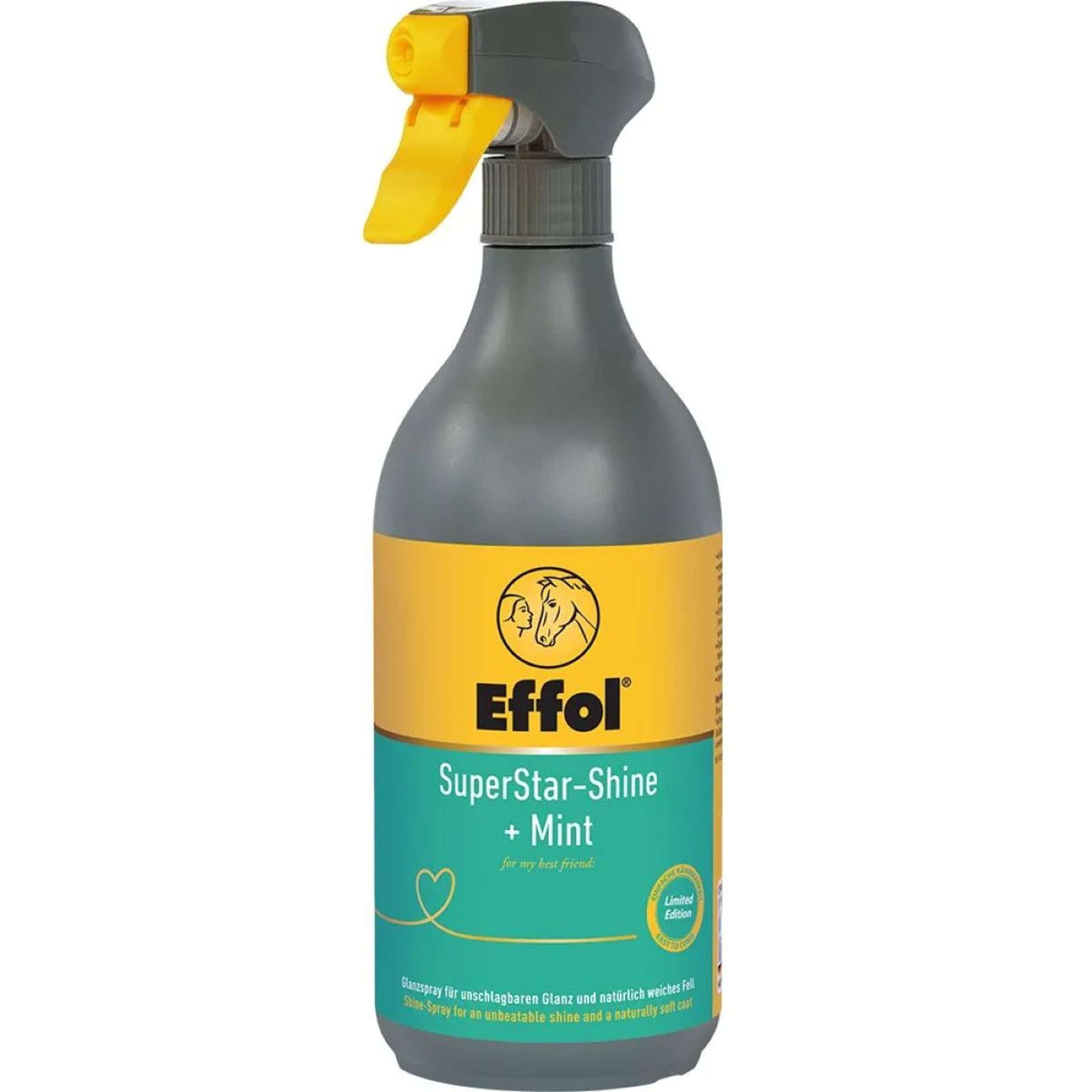 Effol Gloss Spray SuperStar Mint