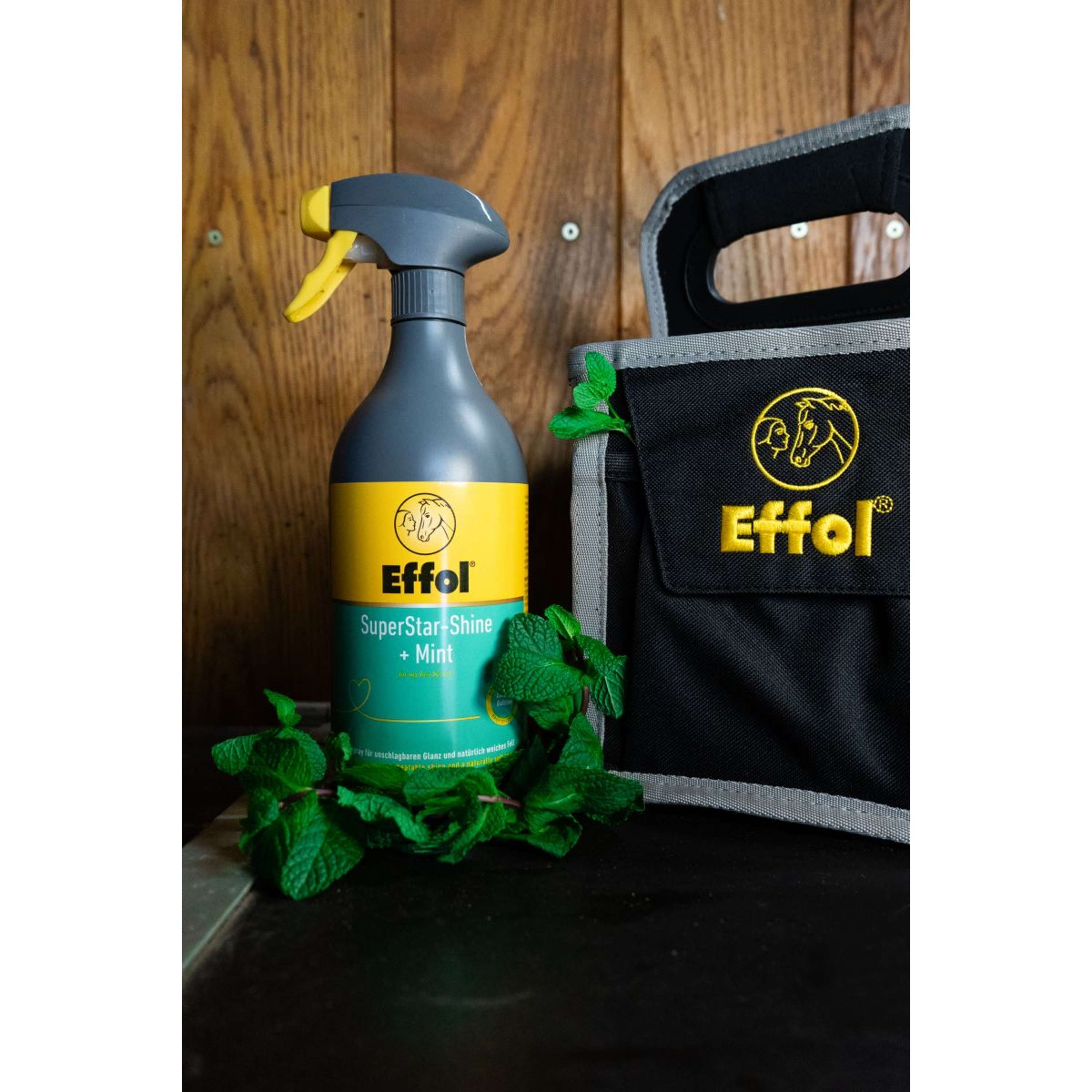 Effol Gloss Spray SuperStar Mint