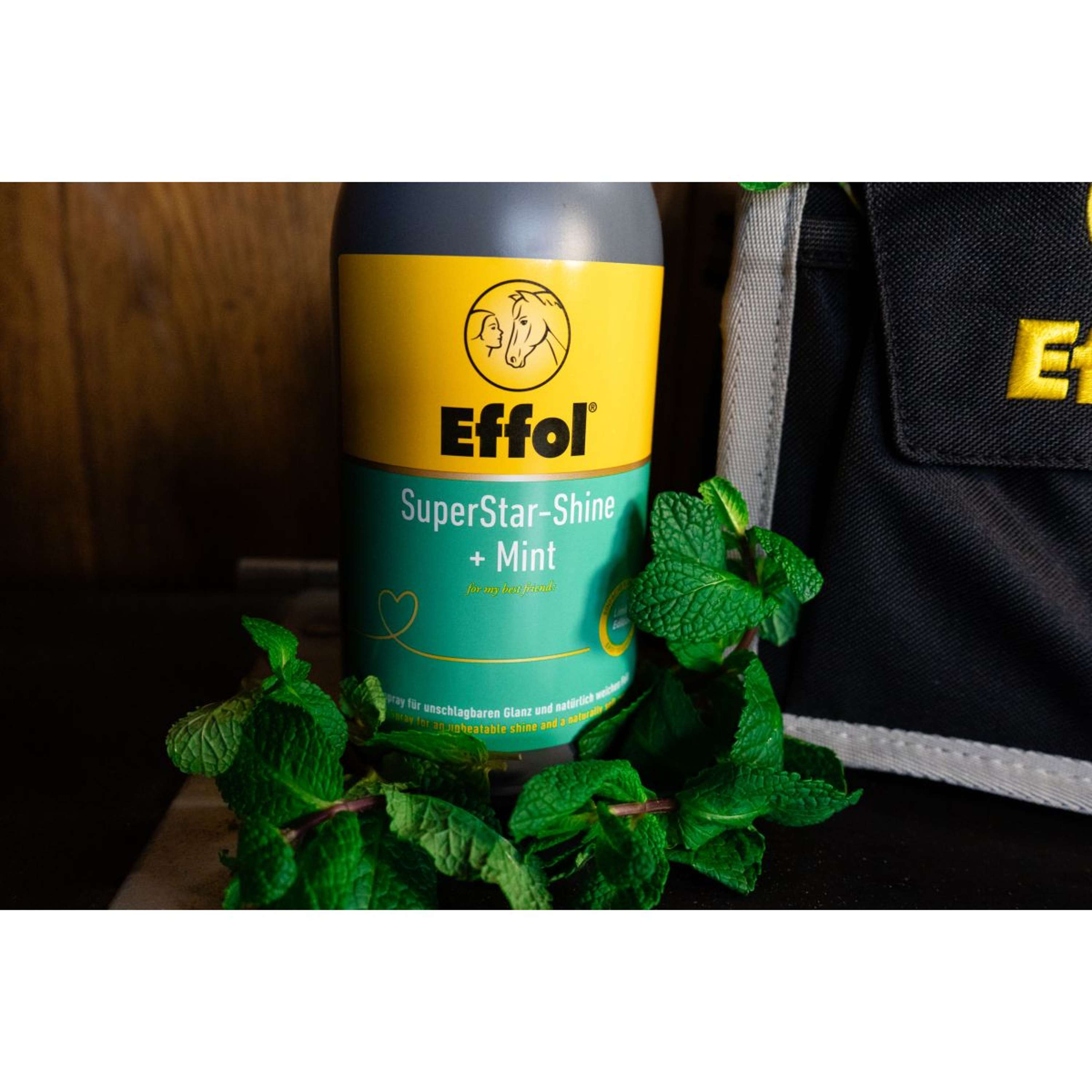 Effol Gloss Spray SuperStar Mint