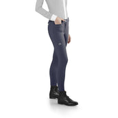 Ego7 Breeches Jumping EJ Violet Grey