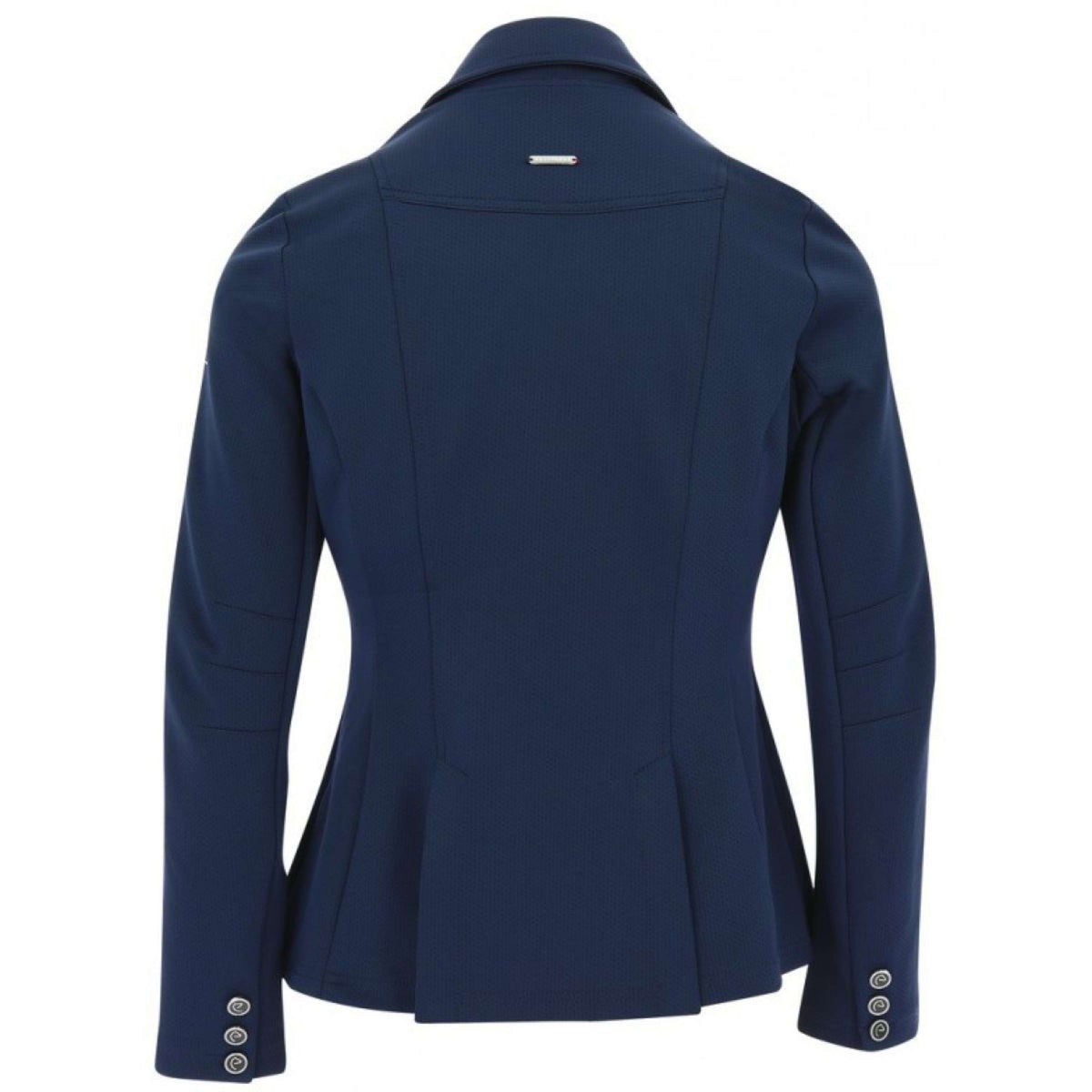 EQUITHÈME Competition Jacket Megev Navy