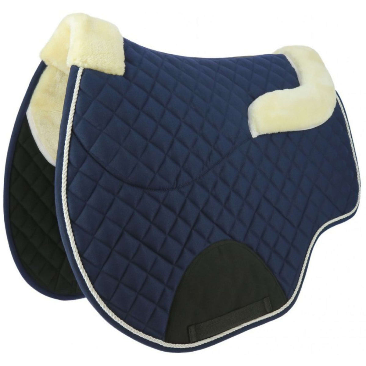 Norton Saddlepad Confort Navy