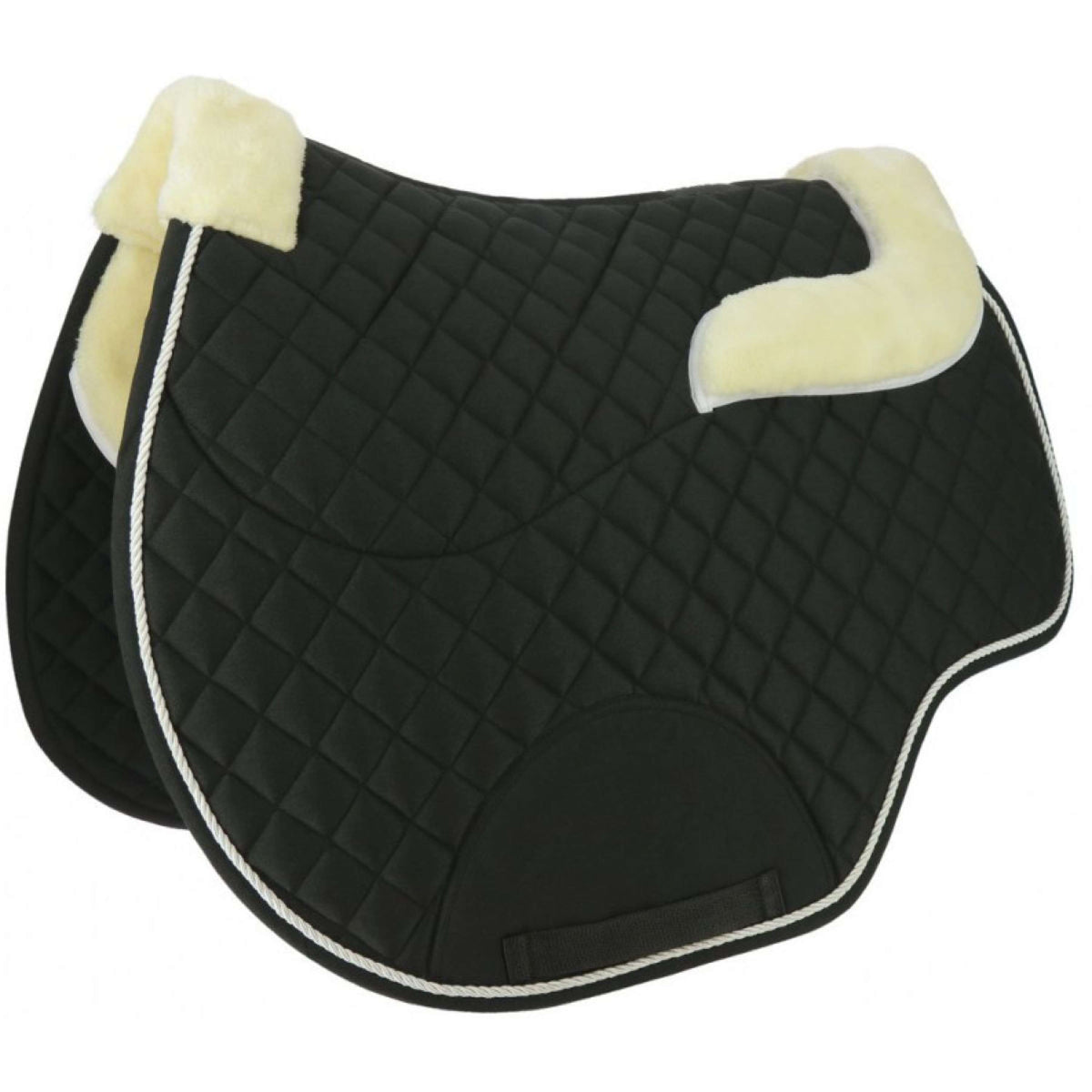 Norton Saddlepad Confort Black