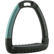 Horsena Stirrup Pads Turquoise