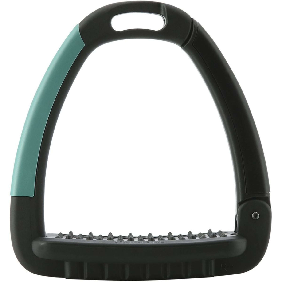 Horsena Stirrup Pads Turquoise