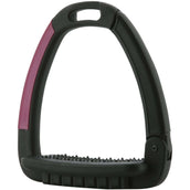 Horsena Stirrup Pads Fuchsia