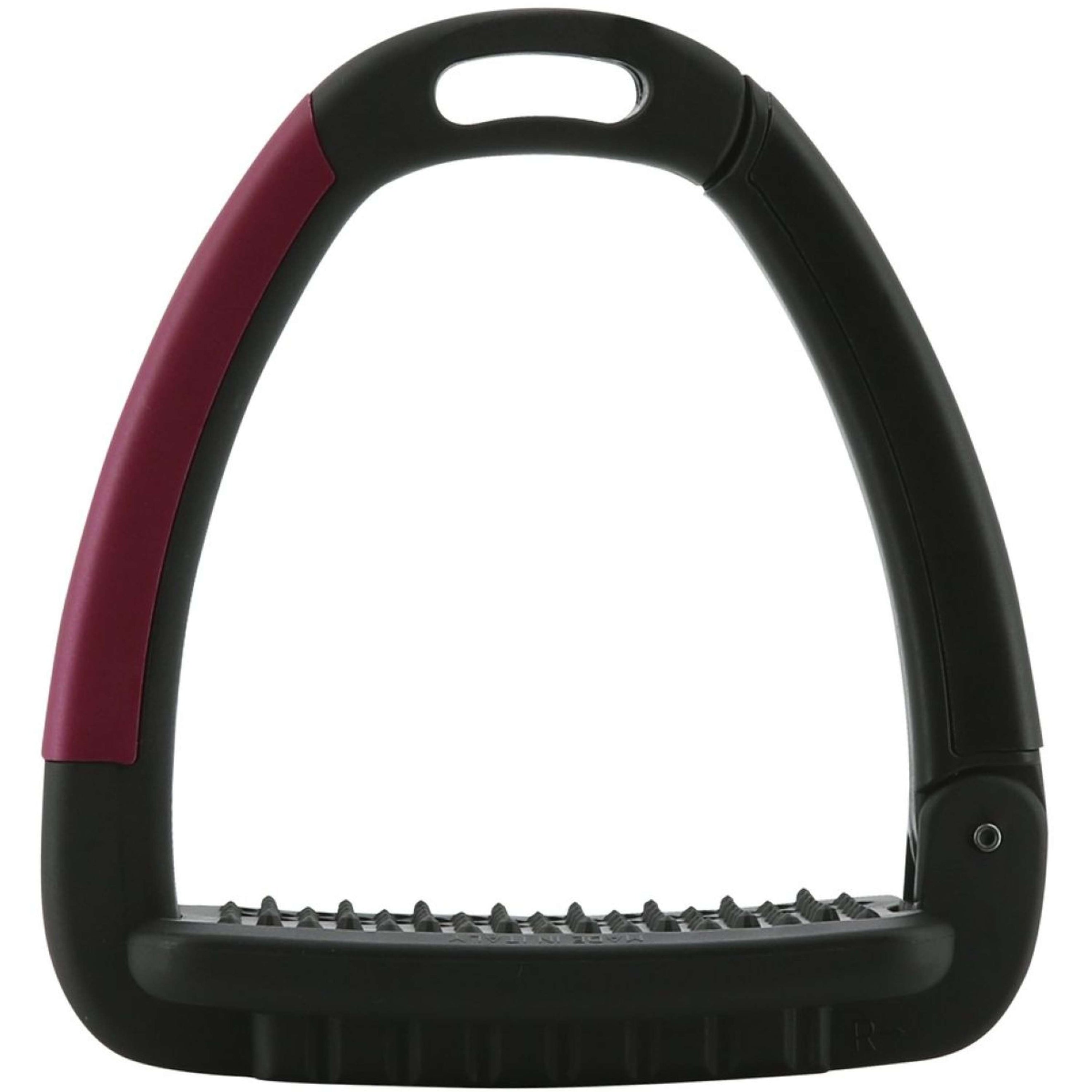 Horsena Stirrup Pads Fuchsia