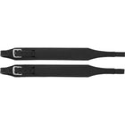 Norton Stirrup straps Line Black