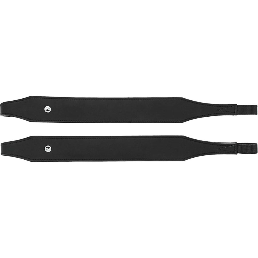 Norton Stirrup straps Line Black
