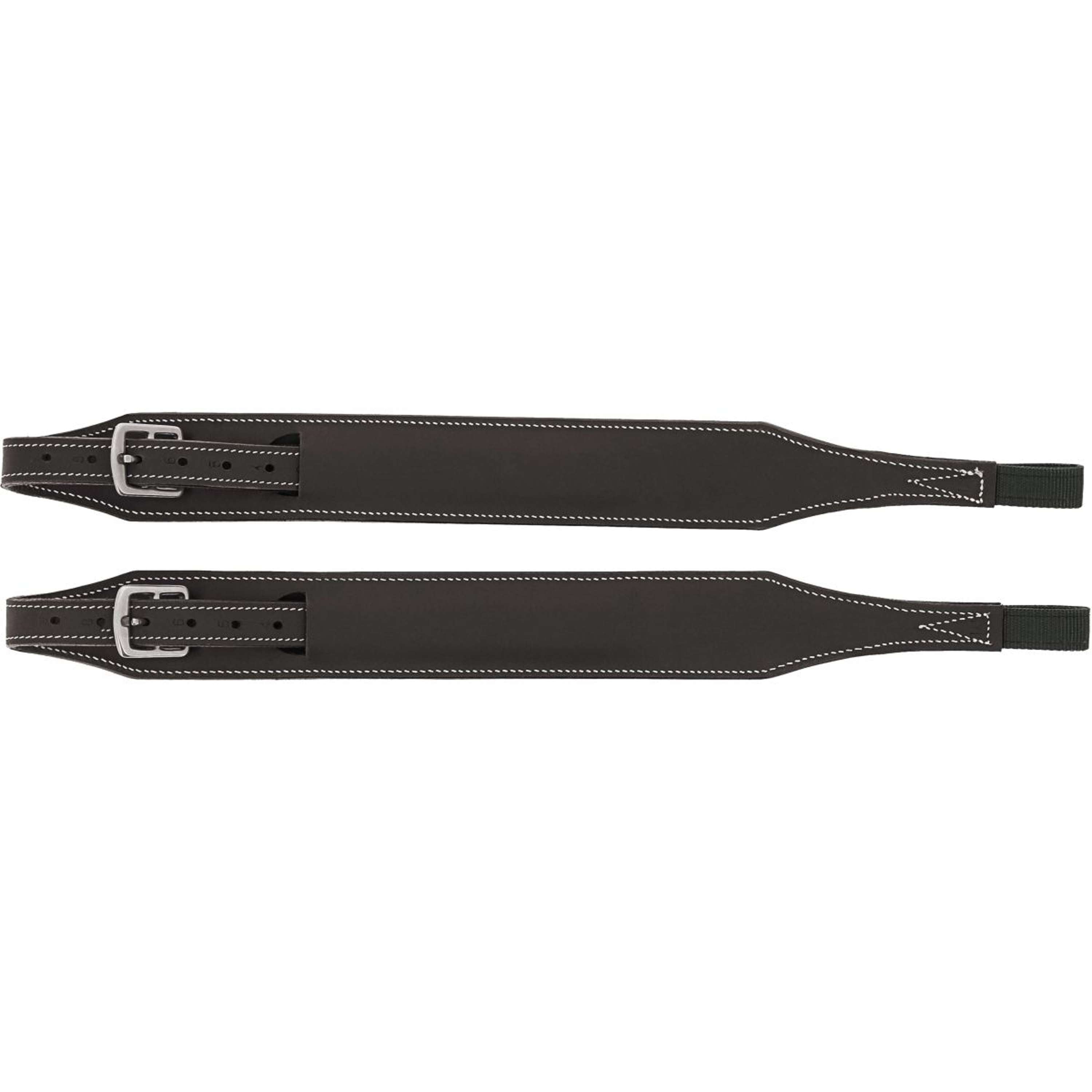 Norton Stirrup straps Line Havana