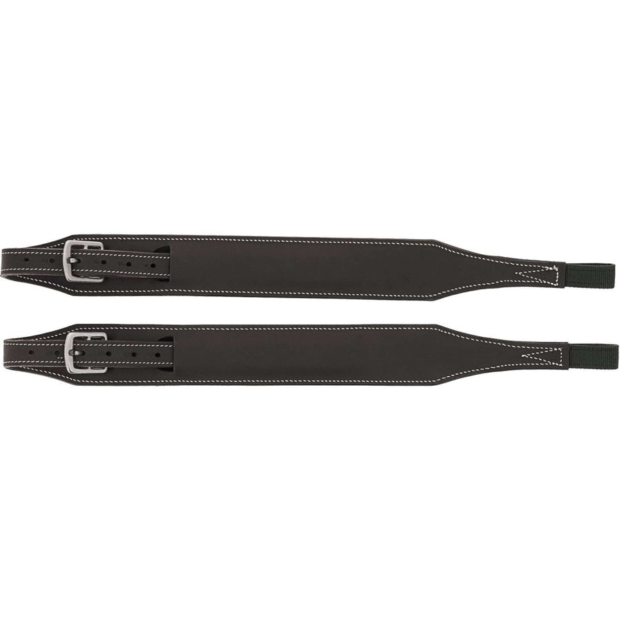 Norton Stirrup straps Line Havana