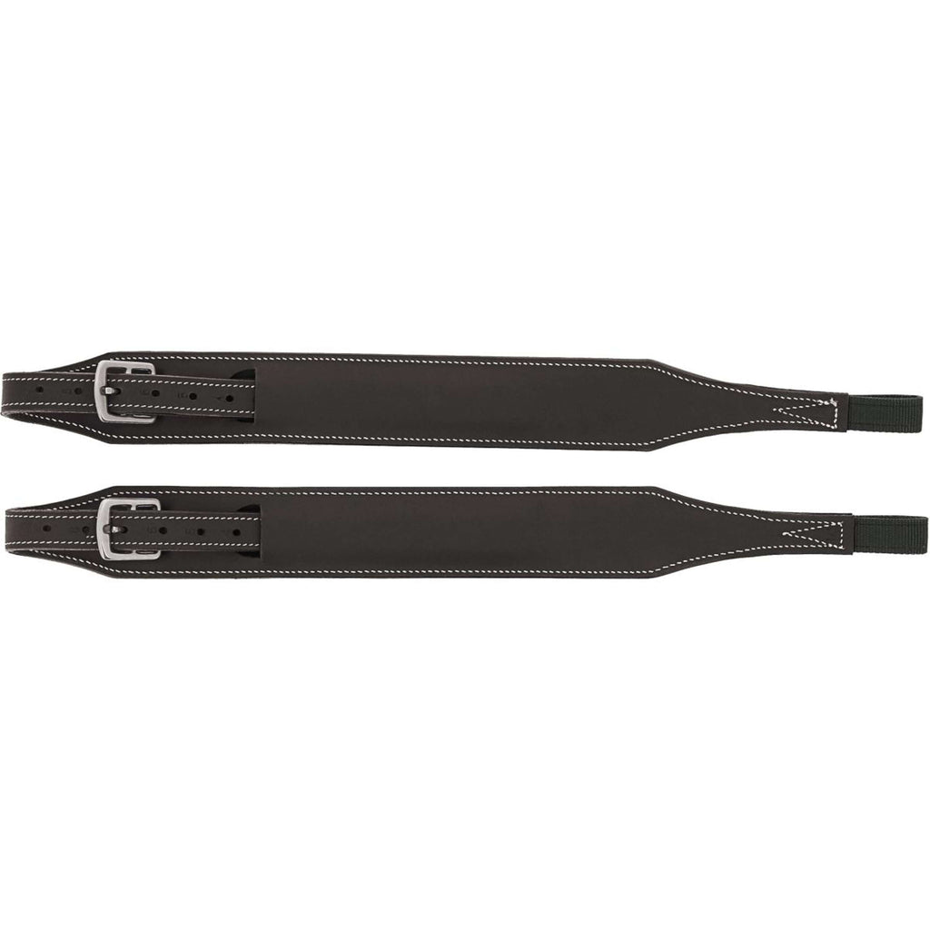 Norton Stirrup straps Line Havana