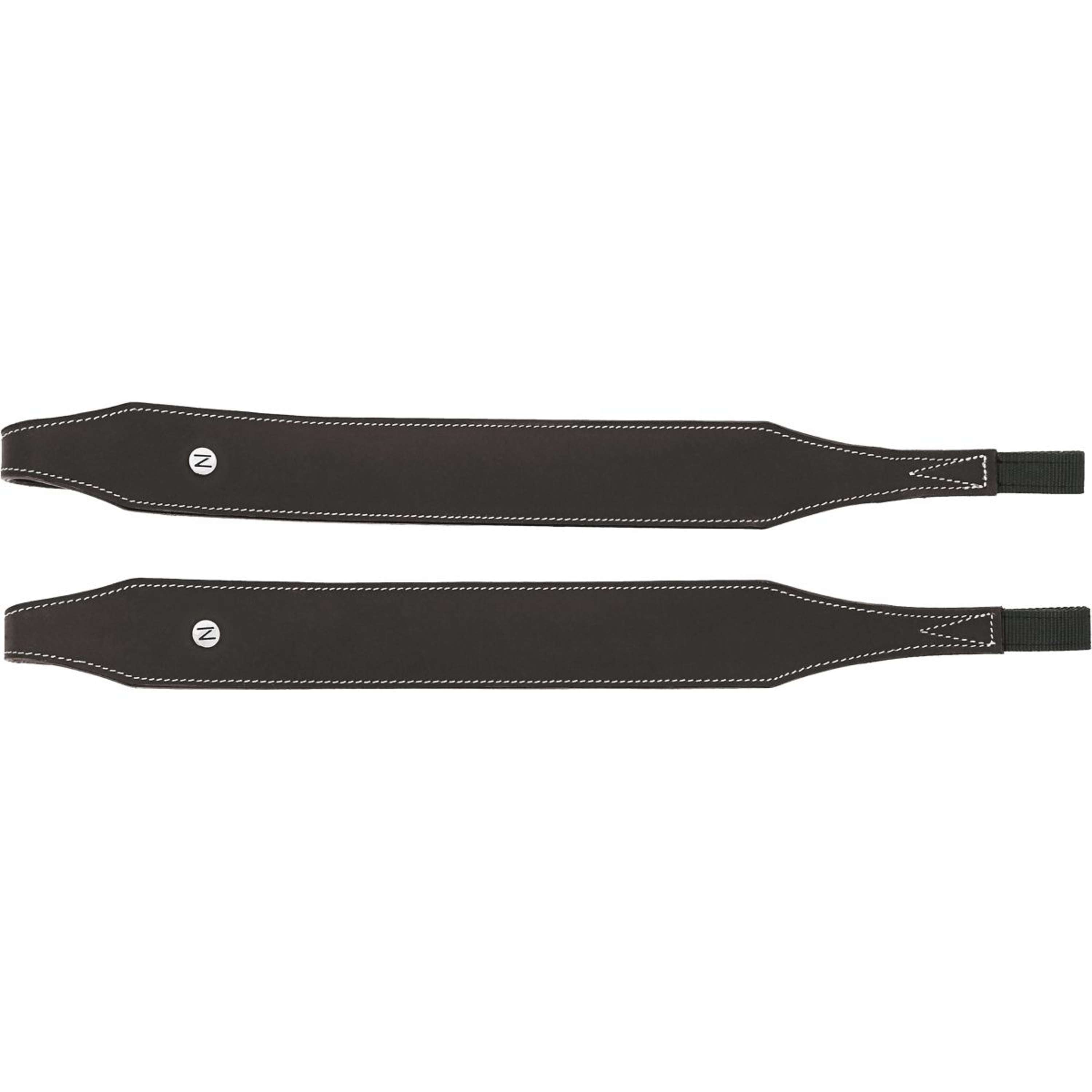 Norton Stirrup straps Line Havana