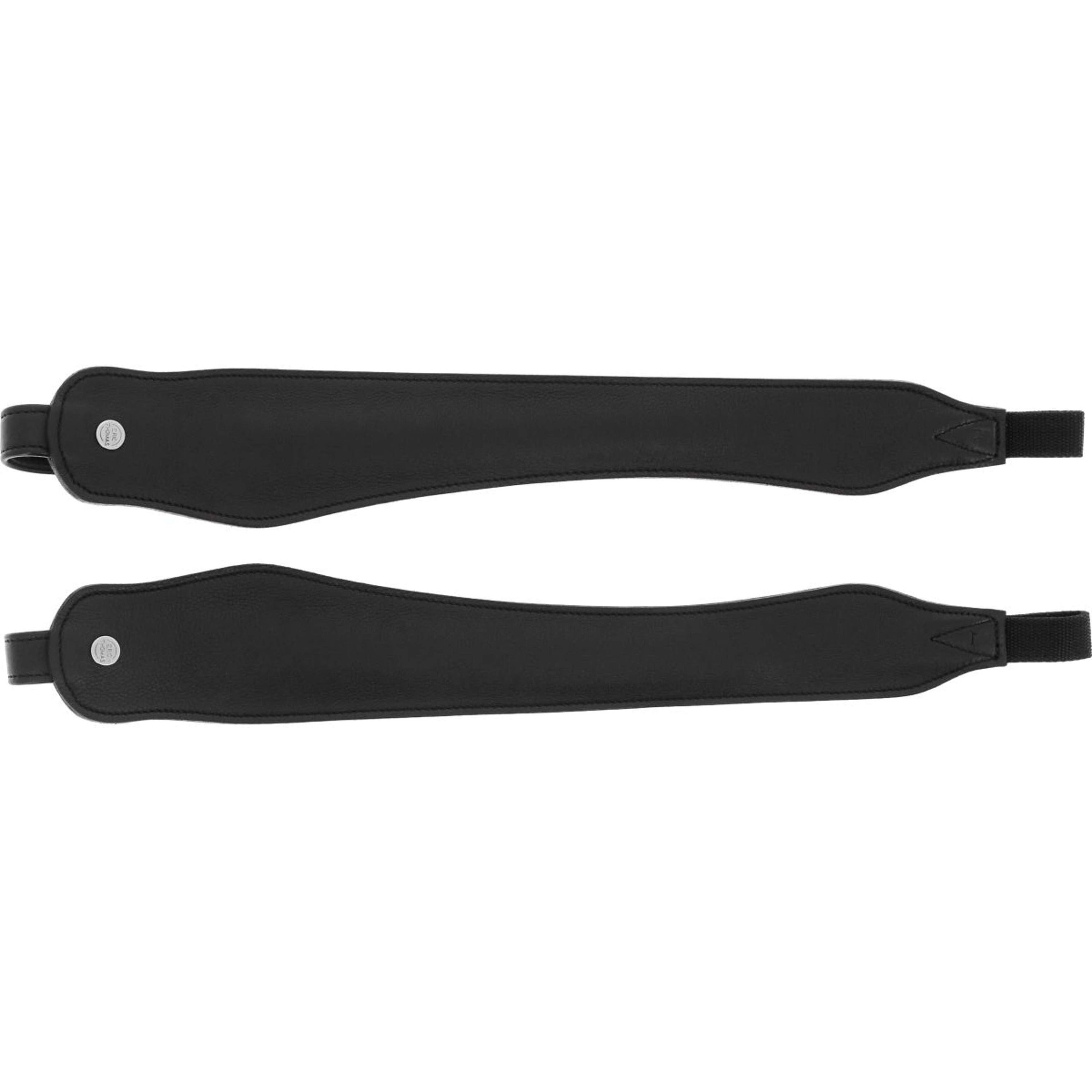 Eric Thomas Stirrup straps Concept Black