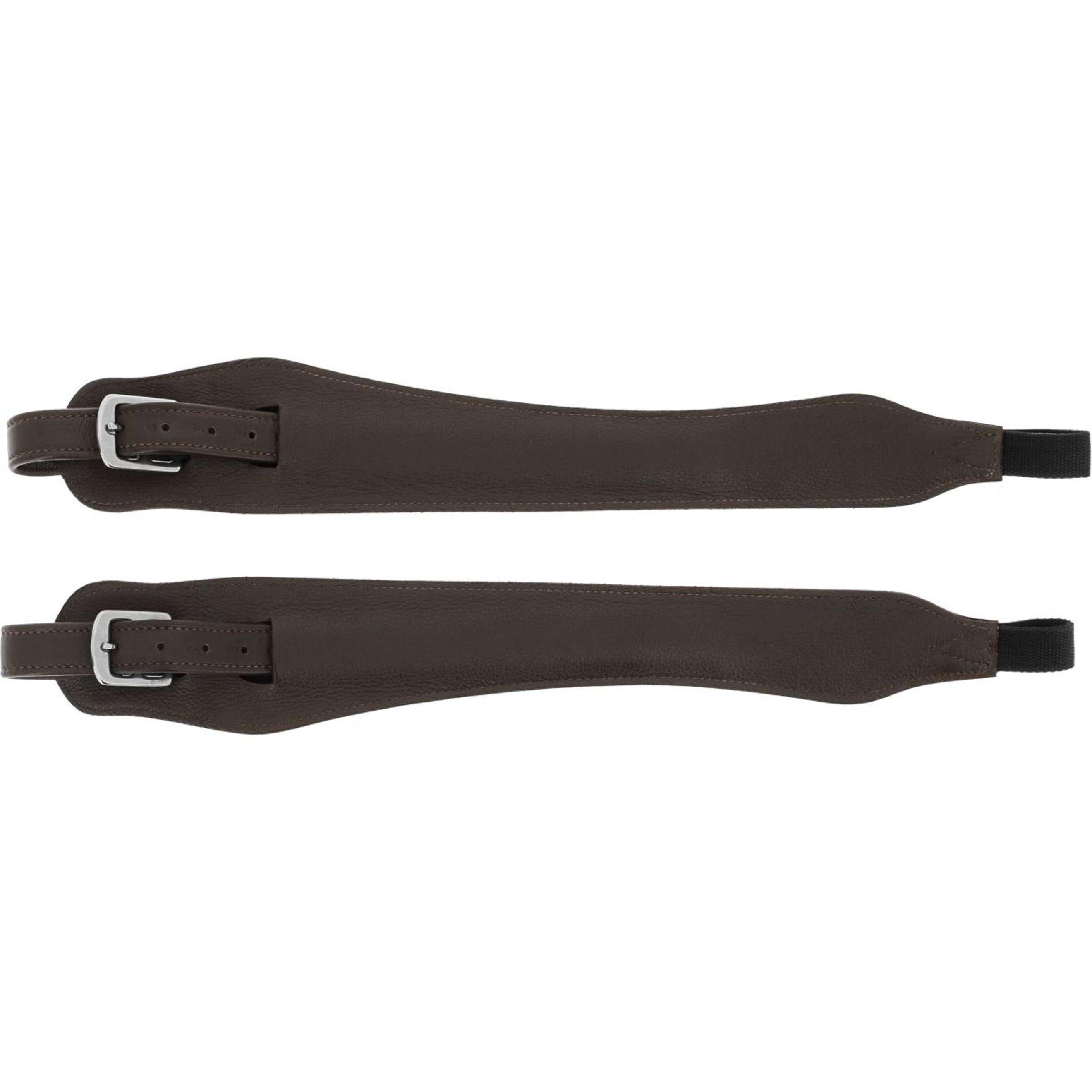 Eric Thomas Stirrup straps Concept Havana