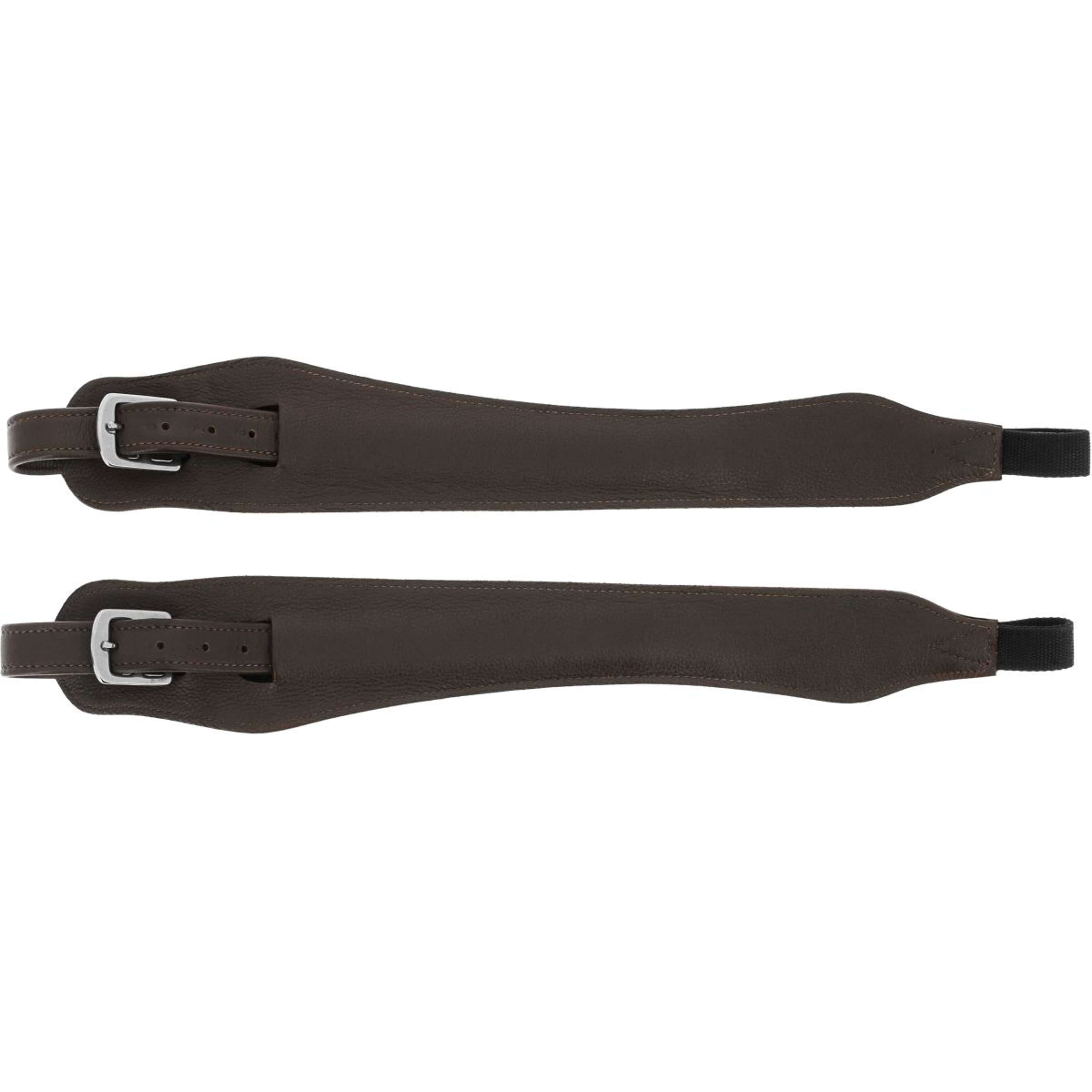 Eric Thomas Stirrup straps Concept Black