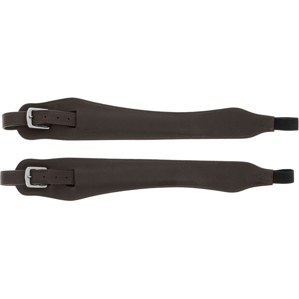 Eric Thomas Stirrup straps Concept Black
