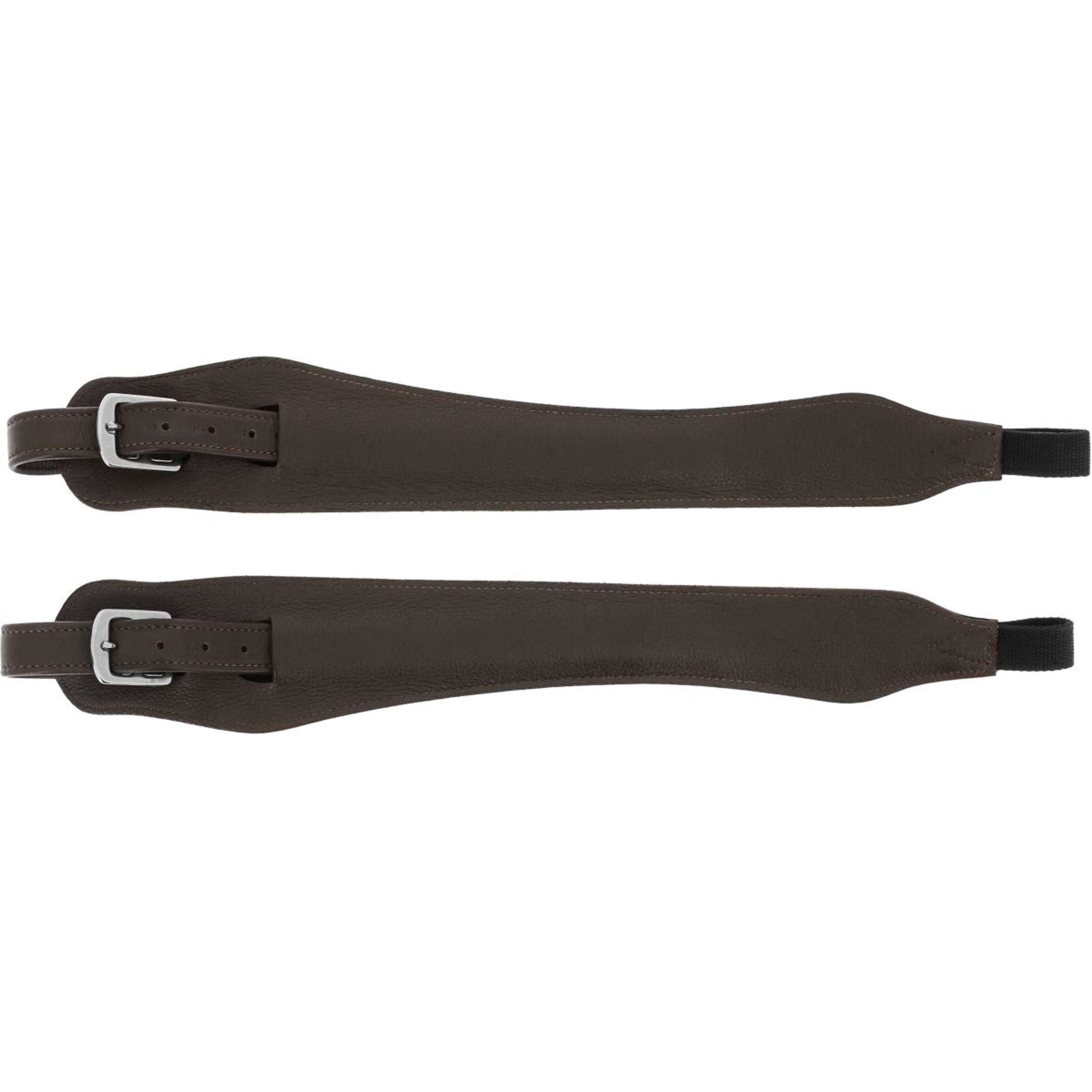 Eric Thomas Stirrup straps Concept Black