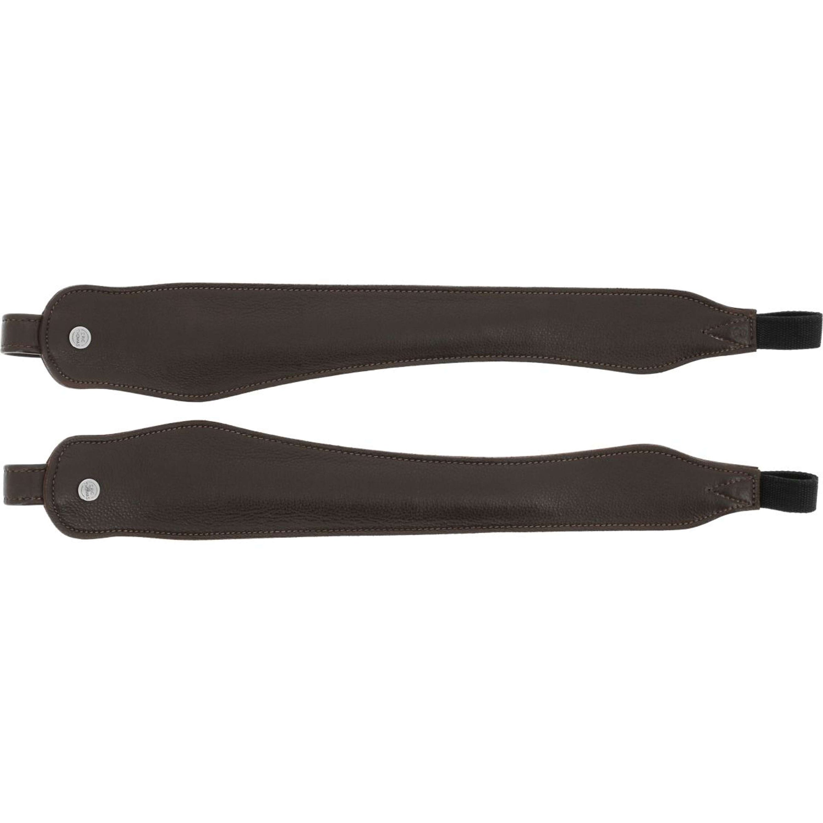 Eric Thomas Stirrup straps Concept Havana