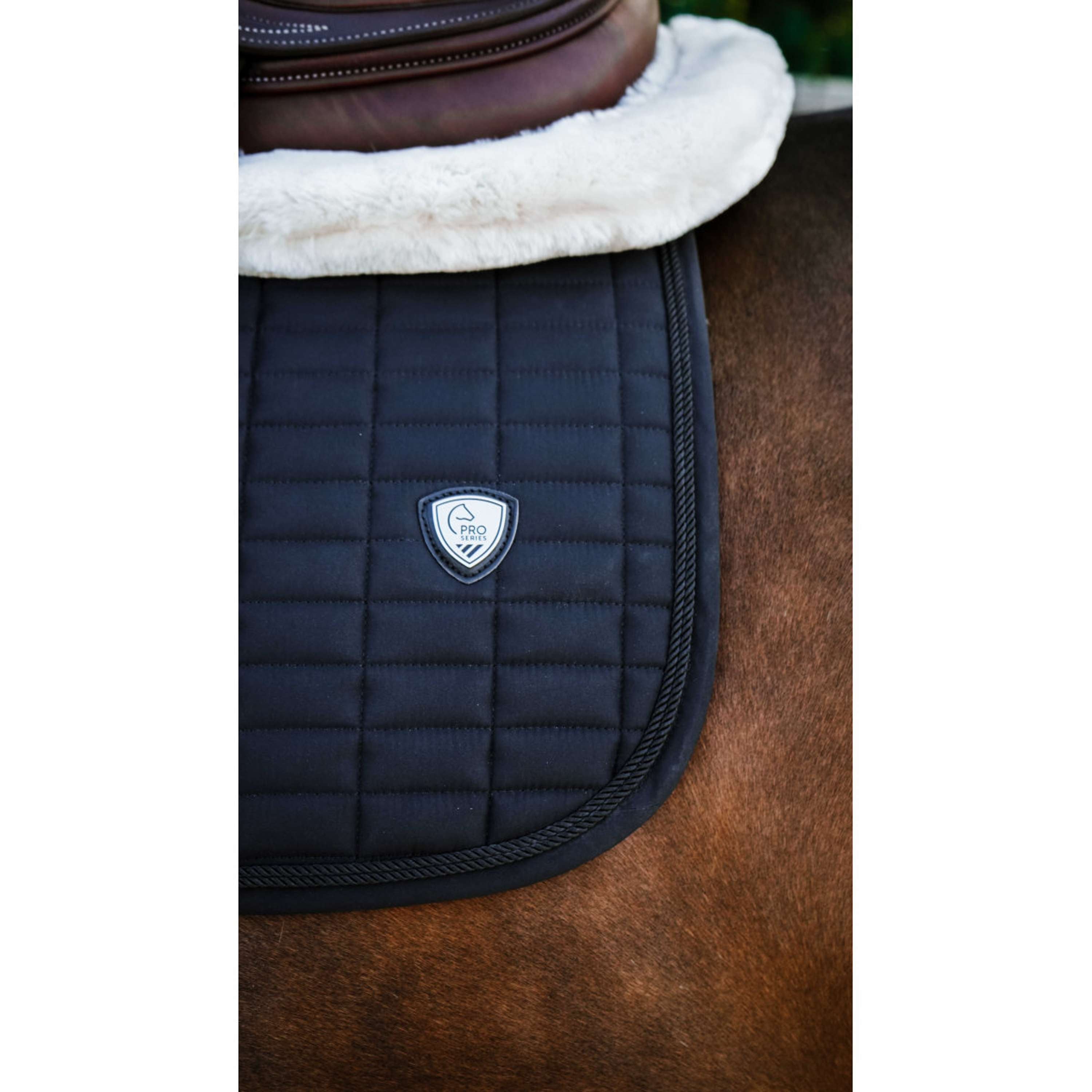 Ekkia Saddlepad PRO Combo Master General Purpose Black