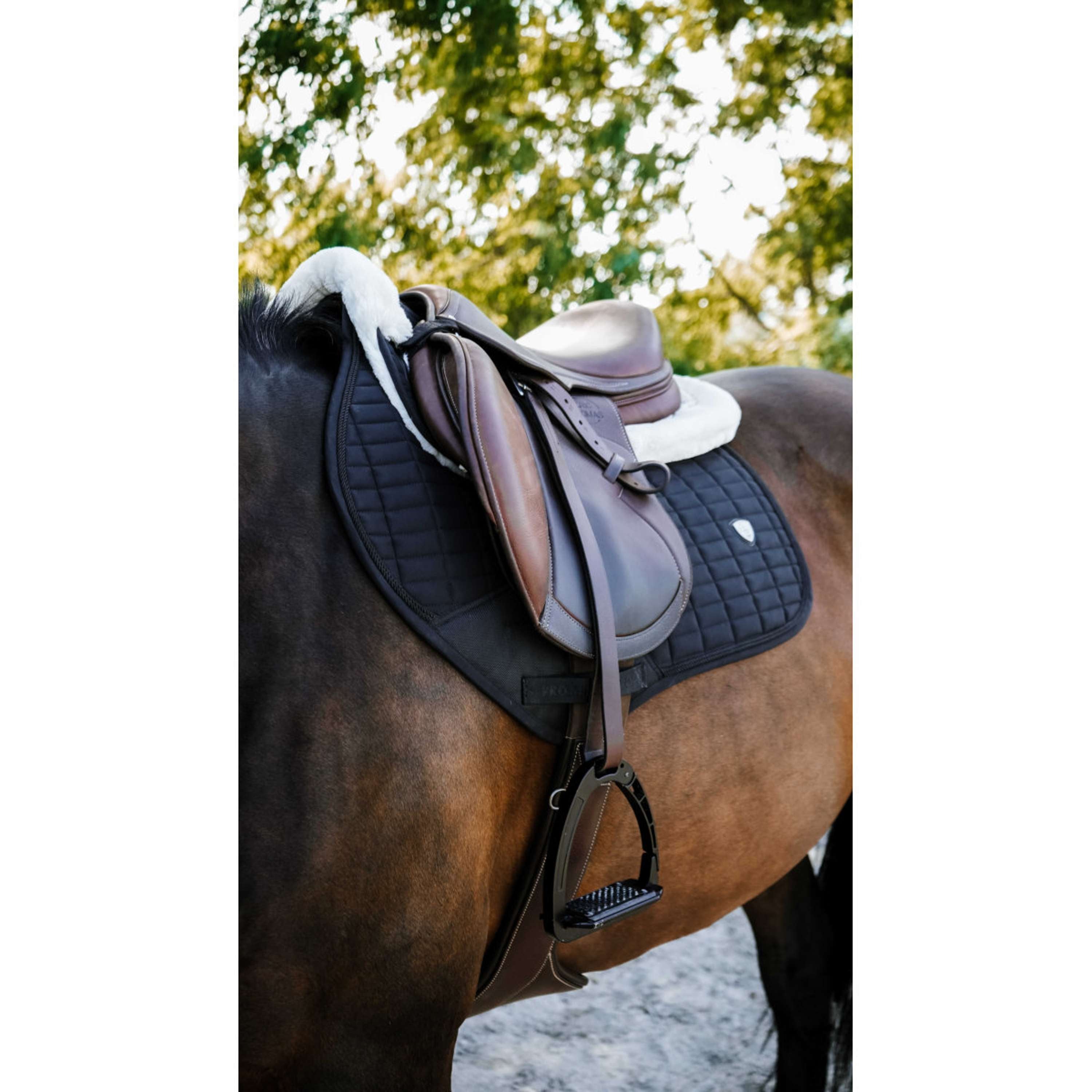 Ekkia Saddlepad PRO Combo Master General Purpose Black