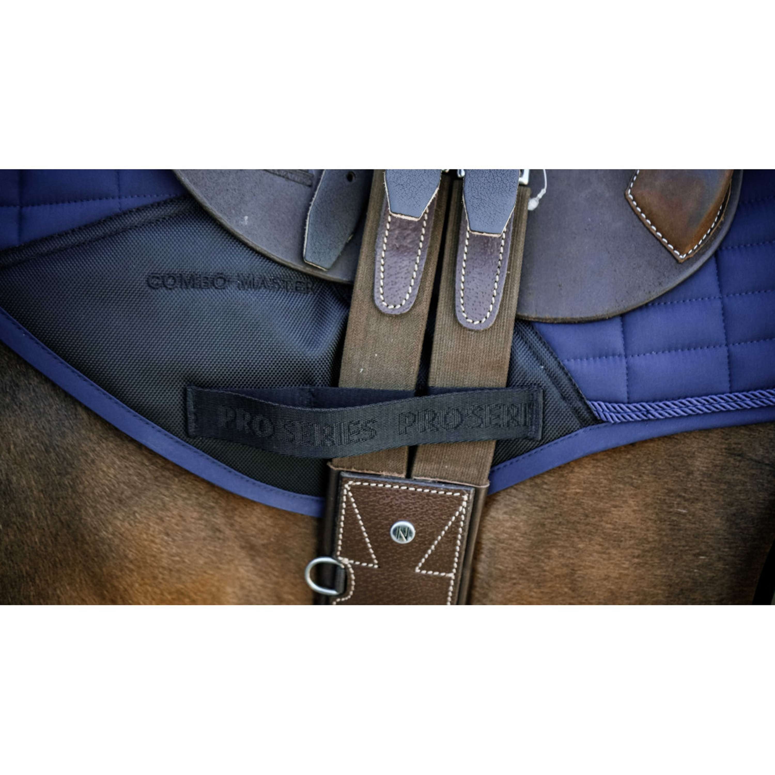 Ekkia Saddlepad PRO Combo Master General Purpose NavyBlue
