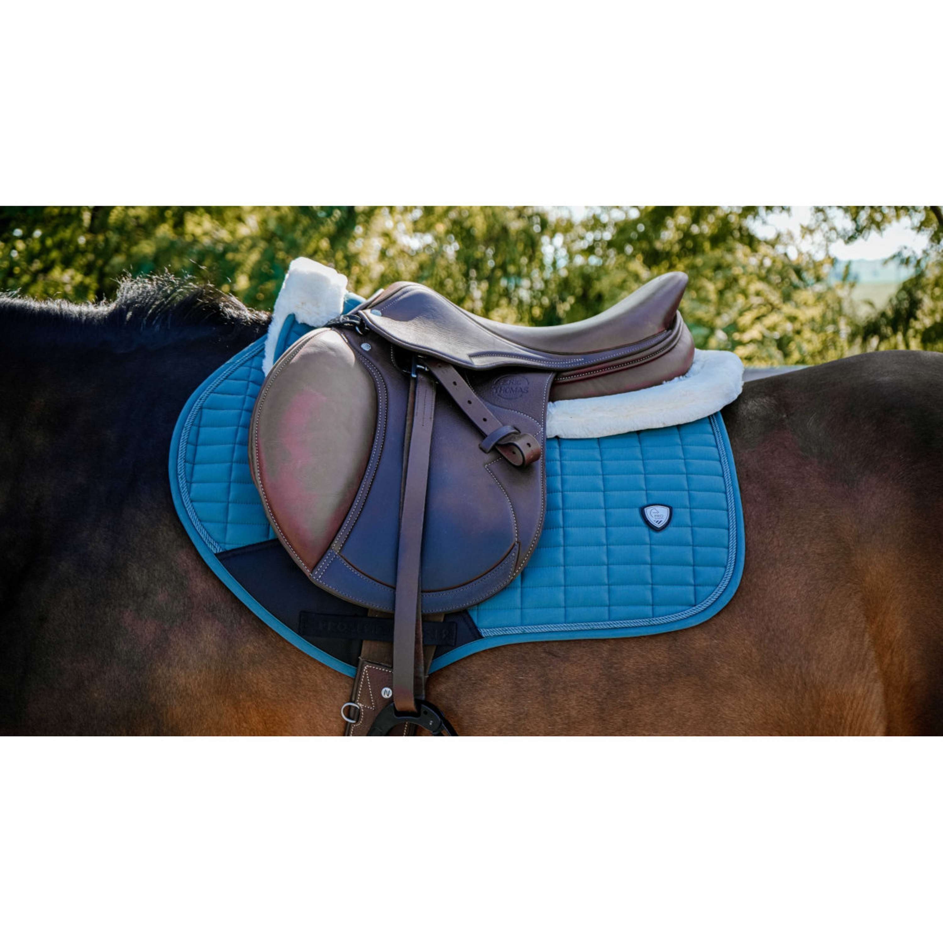 Ekkia Saddlepad PRO Combo Master General Purpose Dark Green