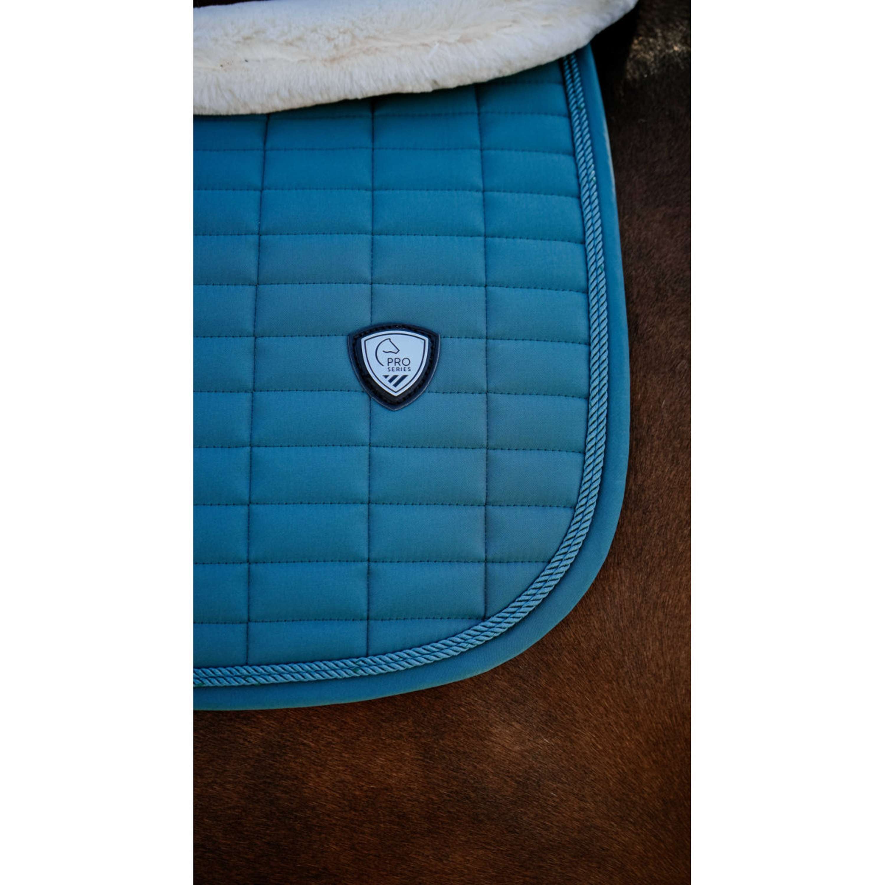 Ekkia Saddlepad PRO Combo Master General Purpose Dark Green