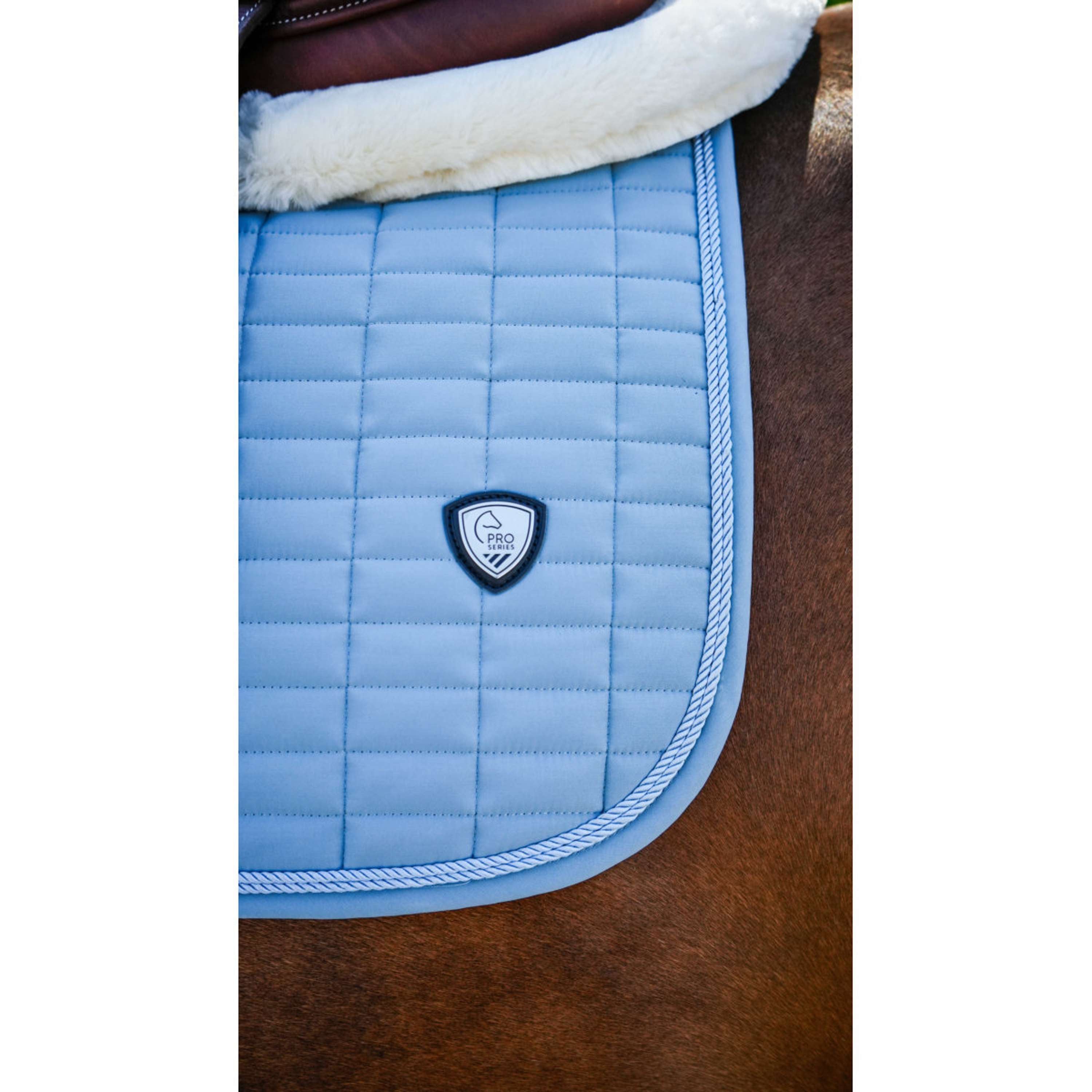 Ekkia Saddlepad PRO Combo Master General Purpose Blue