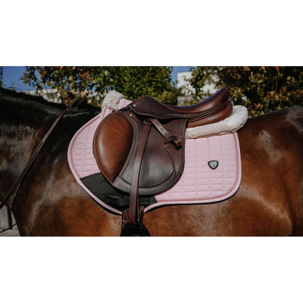 Ekkia Saddlepad PRO Combo Master General Purpose Pink