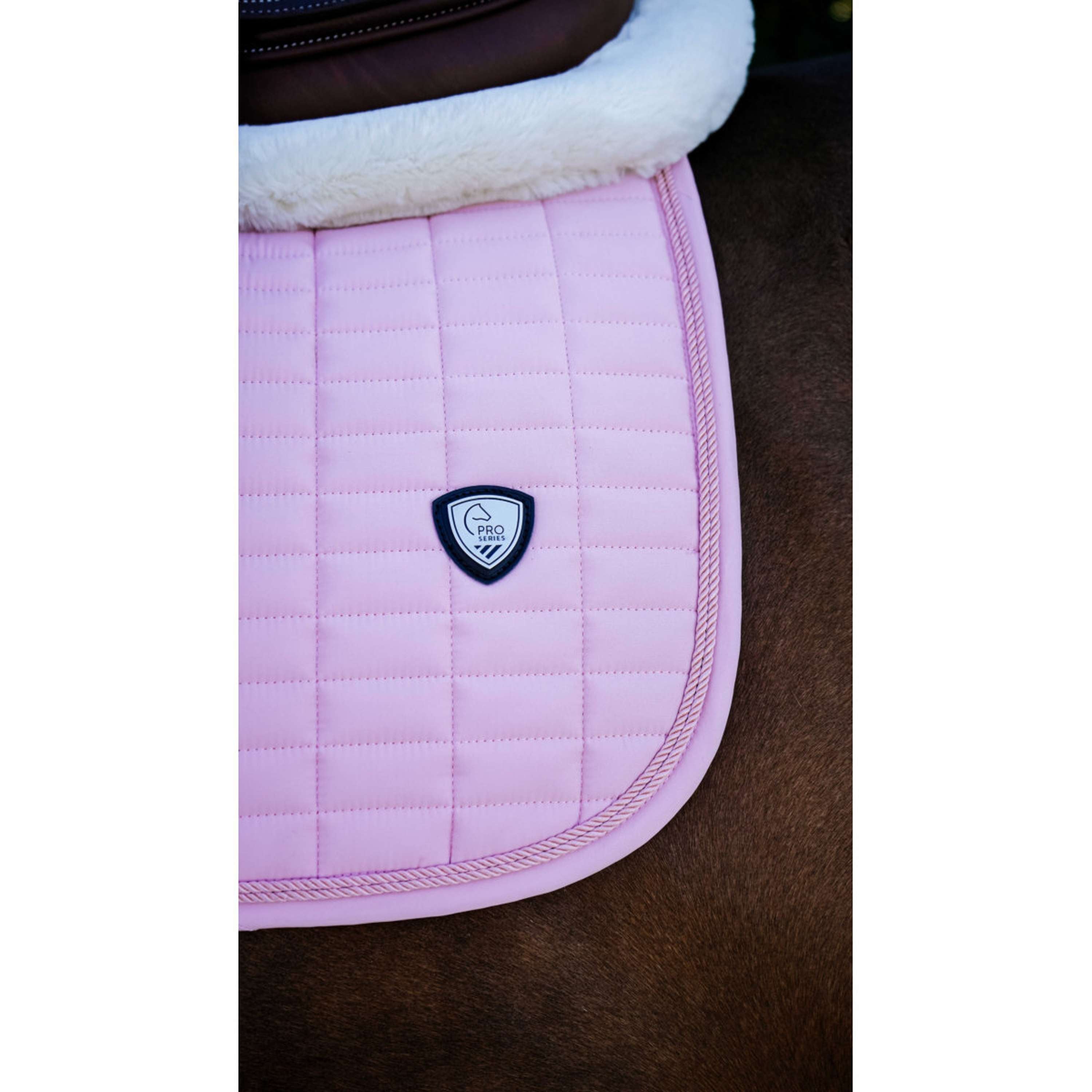 Ekkia Saddlepad PRO Combo Master General Purpose Pink