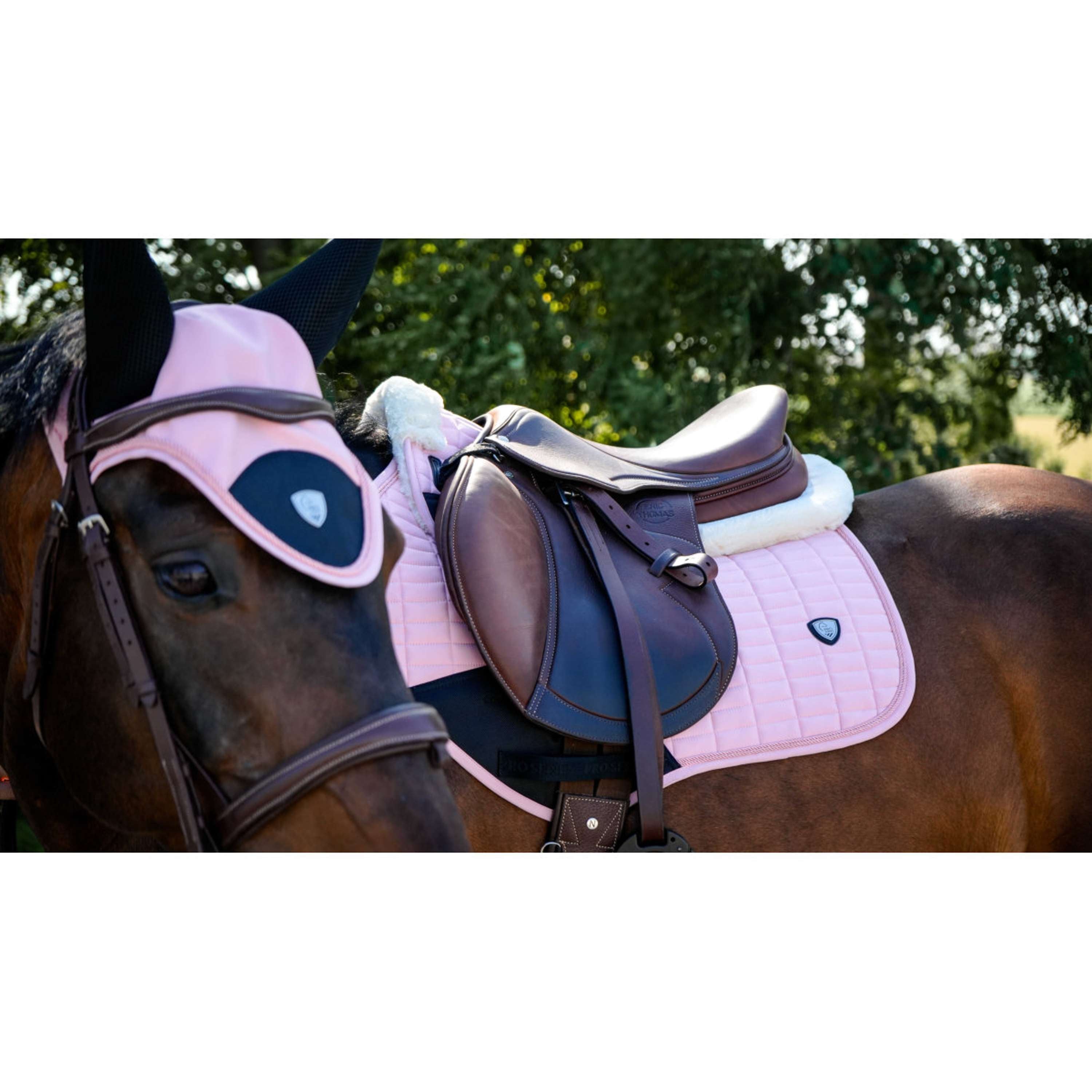 Ekkia Saddlepad PRO Combo Master General Purpose Pink