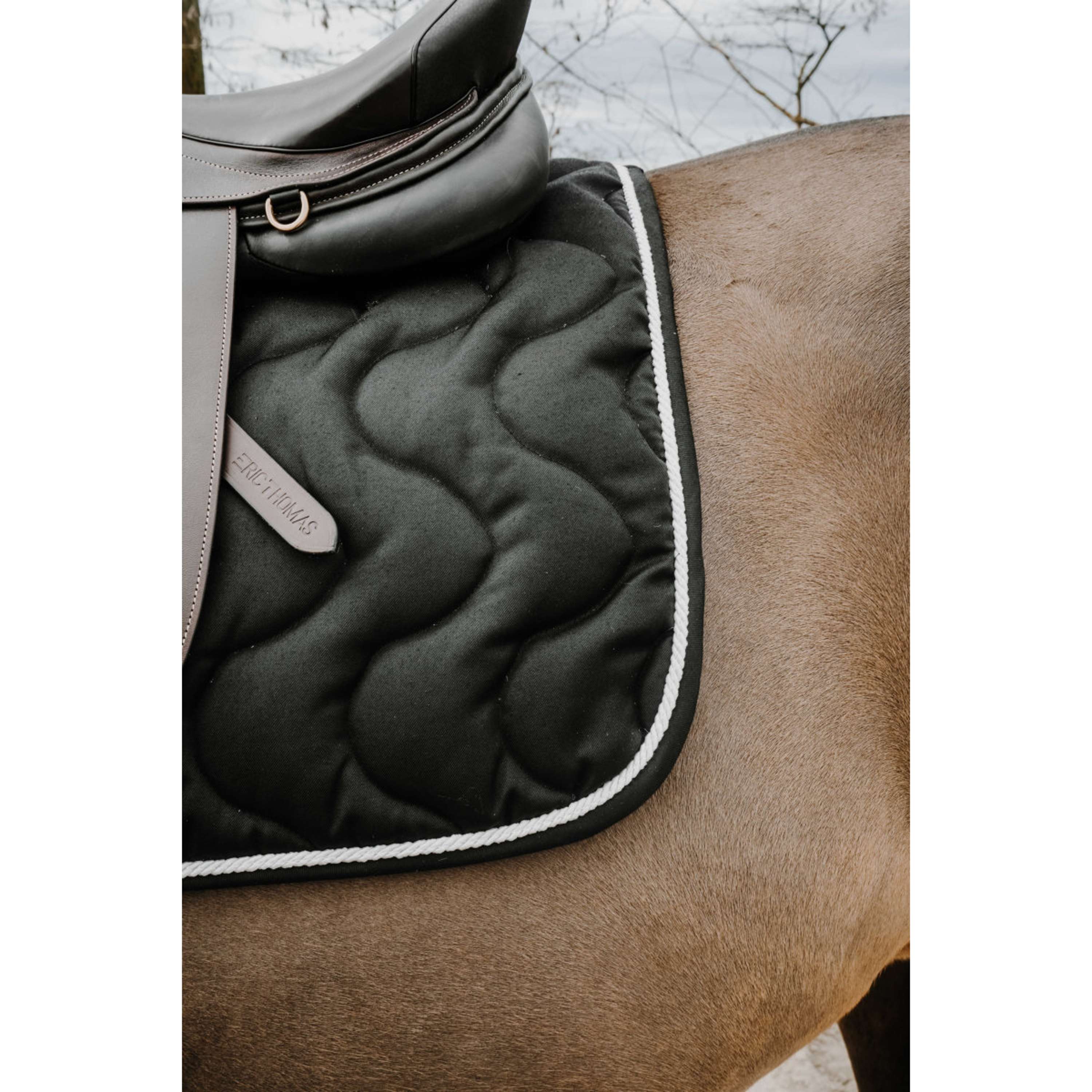 Riding World Saddlepad Maxifun General Purpose Black