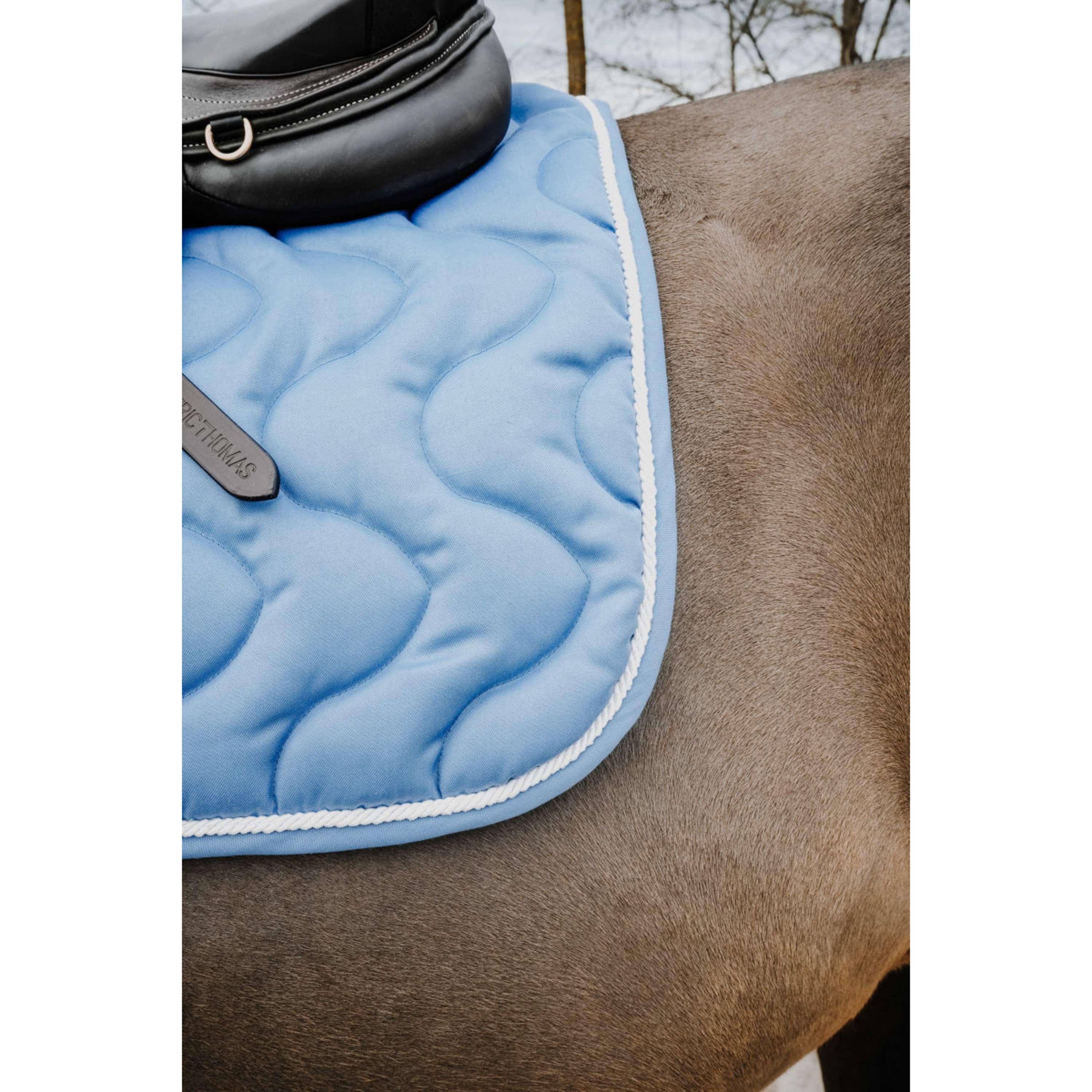 Riding World Saddlepad Maxifun General Purpose Blue