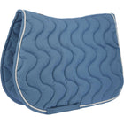 Riding World Saddlepad Maxifun General Purpose Blue